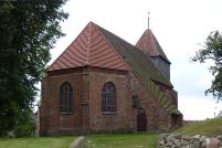 Retschow Kirche