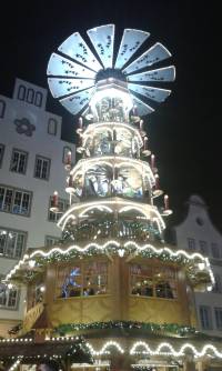 Weihnachtsmarkt Rostock